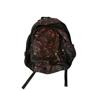 Generic Multi Colo Padded Computer Backpack